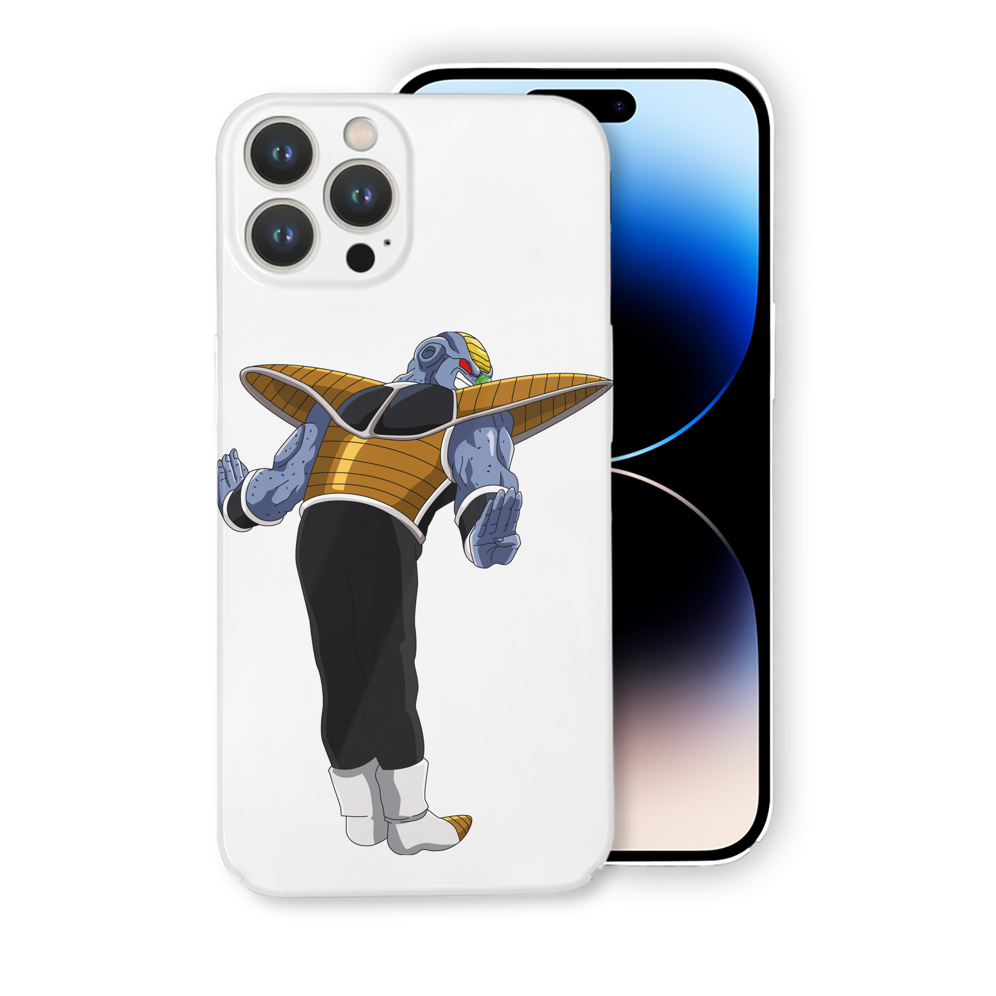 （画像用） ドラゴンボール DRAGON BALL 【iPhone 14シリーズ対応】ハードケース